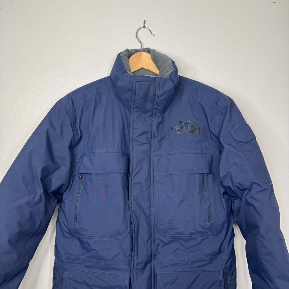 The North Face McMurdo Parka Jacket Bubble Coat Thick Winter Jacket Small - Picture 2 of 10